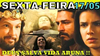 🔴 A TERRA PROMETIDA-CAPITULO DE SEXTA-FEIRA 17/05/24