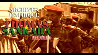 Archives d'Afrique - Thomas Sankara, partie 4