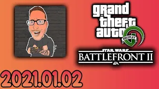 Zsoze - GTA V RP | Star Wars Battlefront II (2021-01-02)