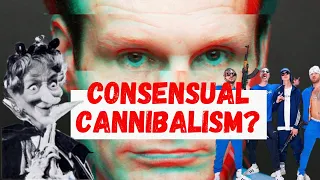 Armin Meiwes | The Cannibal of Rotenburg