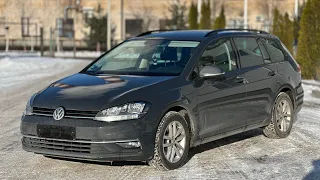 Более дешевая альтернатива Французскому С-классу. Немец Volkswagen Golf 7 Variant.