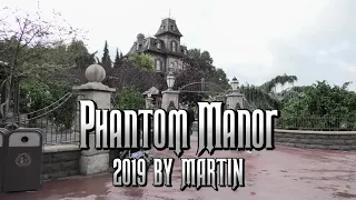 Phantom Manor 2019 by Martin