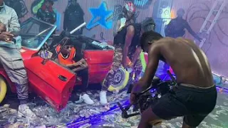 SOFT X WIZKID  MONEY REMIX (OFFICIAL VIDEO)