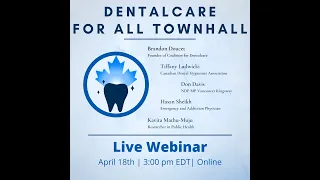 Dentalcare for All Townhall