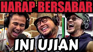 HARAP SABAR INI UJIAN.. IVAN GUNAWAN ❌ RAFFI AHMAD🤣🤣‼️- Deddy Corbuzier Podcast