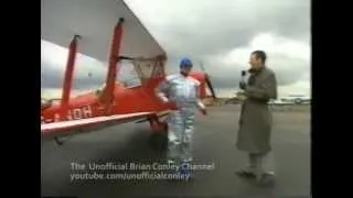 Dangerous Brian takes to the skies - S3E1 - The Brian Conley Show