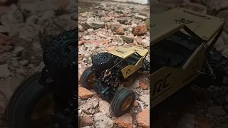 Mobil Remote Control Rock Crawler dari KKV Indonesia #toys #remotecontrol #kkvindonesia #rc #rccar