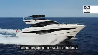 PRINCESS S62  - Motor Yacht Tour & Review - The Boat Show