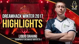 DreamHack Winter 2017 - Quake Champions Highlights