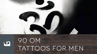 90 Om Tattoos For Men