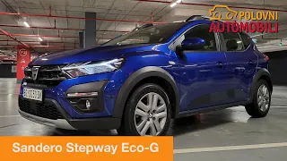 Dacia Sandero Stepway - Zašto je jedan od najprodavanijih modela | Auto Test Polovni automobili