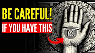 [Revealed] The Hidden Meaning of the "M" Mark on the Palm