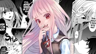 The Twisted Manga About a Yandere Girlfriend