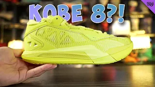 These Feel Like the KOBE 8?! Serious Player Only GAME 1 First Imrpessions!