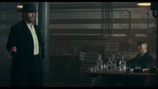 Alfie Solomons introduces himself to Aberama Gold-Best scene Peaky blinders