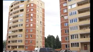Обманутые дольщики получили квартиры в микрорайоне Сходня