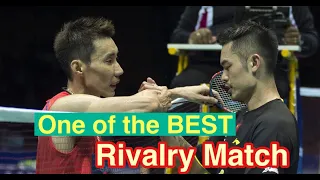 Can't miss it!! One of the best Lee Chong Wei Lindan Rivalry matches | 不可错过的李林大战| 李宗伟 vs林丹