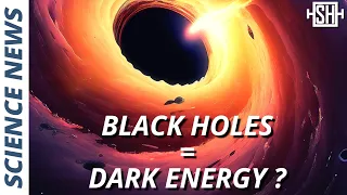 Is Dark Energy made of Black Holes?