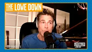 Rob Lowe On His Travel Bucket List - "Literally! With Rob Lowe"