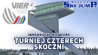 DSJ 4 Turniej Czterech Skoczni - Innsbruck Konkurs