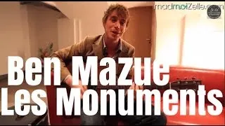 Ben Mazué - Les Monuments