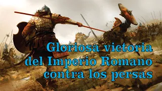 Guerra entre el Imperio Romano y el Imperio Persa