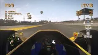 F1 2013 | PRL 80s (S1) - Jerez