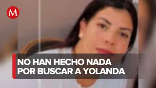 Familiares de Blanca Yolanda denuncian impunidad de las autoridades sobre su desaparición en Jalisco