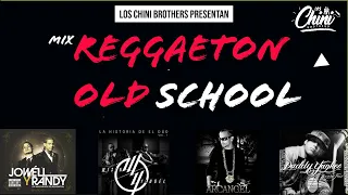 Mix Reggaeton Antiguo (Clásicos Old, Wisin & Yandel, Daddy Yankee, Arcangel y más)