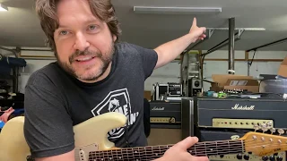 Homeskoolin’ Volume 34, Tom Bukovac, “Strat Fury”