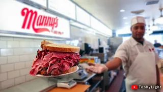 Manny's Cafe & Jewish Deli | Chicago Staples