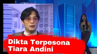 Reaksi Dikta Lihat Tiara Andini