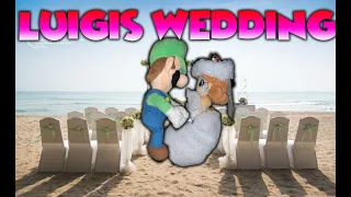 Luigi’s Wedding - Super Mario Augusto
