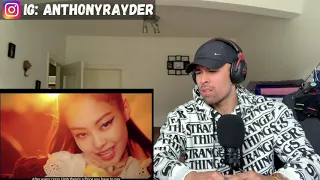 RAPPER Reacts to KPOP - BLACKPINK - KILL THIS LOVE