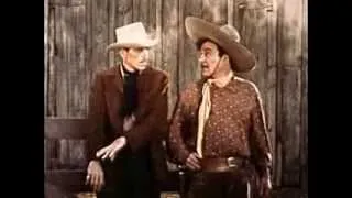 The Cisco Kid (TV-1952) QUARTER HORSE