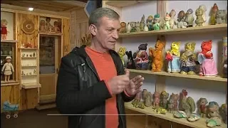 Ексклюзив "Ранку": унікальна колекція іграшок