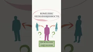 Причины комплекса неполноценности #психология #комплекснеполноценности