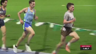 Men's 5000m Seeded Race - Trials of Miles at Icahn 2024 [Full Race]