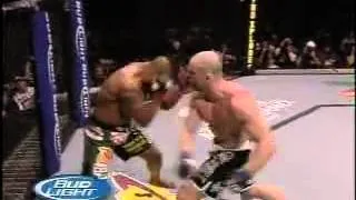 rampage knocks out Wanderlei Silva