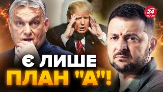 ❗️Лік іде на ГОДИНИ! Зеленський ПОПЕРЕДИВ Трампа / Орбан шокував НАТО рішенням – різко ПЕРЕДУМАВ