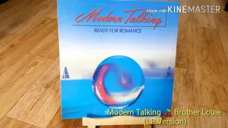 Modern Talking 🍒 Brother Louie(LP Version)