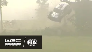 WRC - Neste Rally Finland 2016: Highlights Stages 11-15