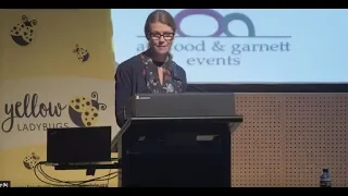 Yellow Ladybugs Symposium - Good Mental Health for Autistic Girls and Women - Dr Michelle Garnett