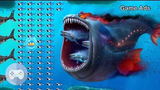 Fishdom Ads Mini Games Review (43) New Video Trailer Save The Fish All Levels Update