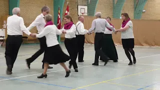 Bornholms Folkedansere