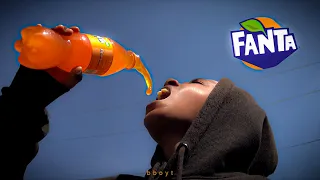 Fanta - Product Commercial  -  2024