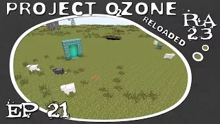 Ep21. Возвращение на покинутый остров. Project Ozone 2: Reloaded