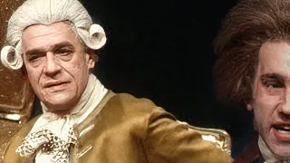 AMADEUS - Paul Scofield - Simon Callow - Original Play - Peter Shaffer - 1983 - HD REMASTERED