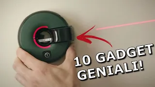 10 GADGET TECH più GENIALI che Trovi su AMAZON!