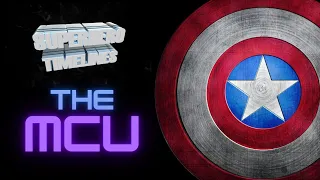 the MCU Timeline part 1 : Superhero Timelines Episode 9